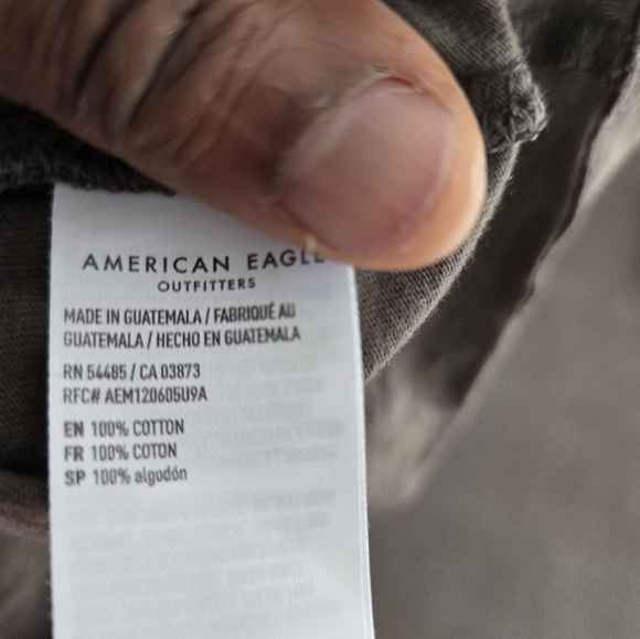 Grateful Dead T Shirt Adult Med Tie Dye American Eagle Repro Summer Tour… - Picture 7 of 12